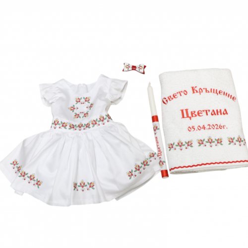 ЦВЕТАНА НА ЦВЕТНИЦА С ШЕВИЦИ